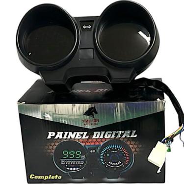 Imagem de Painel Digital Stallion Honda Titan 150 2004 2008 Fan 150 2010 2013