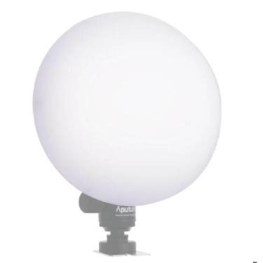 Imagem de Difusor de bolhas Aputure MC Pro para luz LED Aputure MC Pro