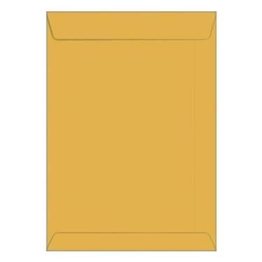 Imagem de Envelope saco ouro foroni 176x250 - cx c/ 250