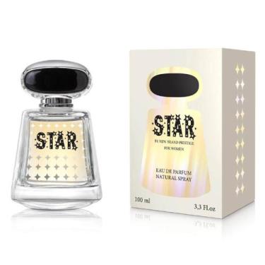 Imagem de Perfume Prestige Star Eau De Parfum New Brand 100ml - Feminino