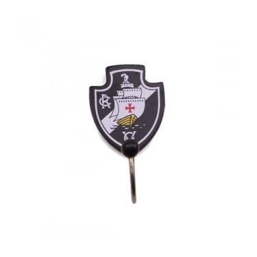 Imagem de Gancho De Metal Com Brasão - Vasco da Gama - mileno