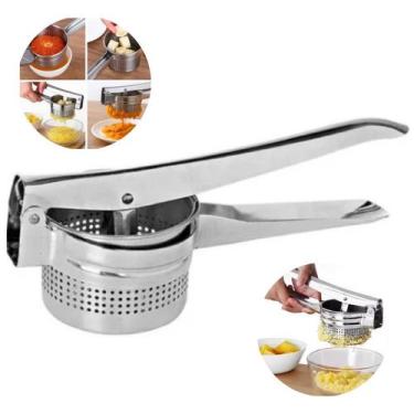 Imagem de Espremedor amassador esmagador de batatas - JN ECOMERCE LTDA