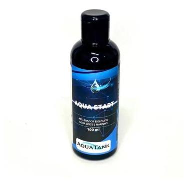Imagem de Acelerador Biológico Aquatank Aqua Start Doce Marinho 100ml