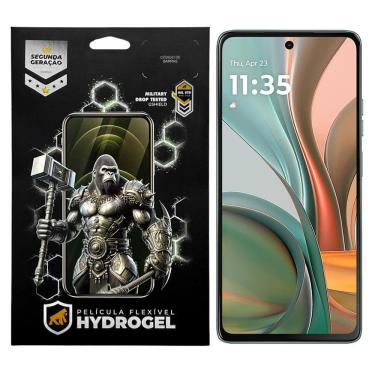 Imagem de Película Para Motorola Moto G75 5g - Hydrogel Hd - Gshield
