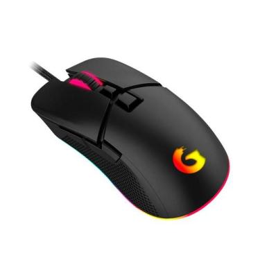 Imagem de Mouse Gamer Ghost Light RGB G3MS02BK - Geonav
