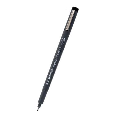 Imagem de Caneta 0.0.5 Preta Nanquim Staedtler