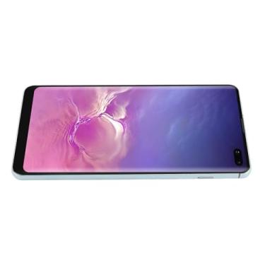 Imagem de 6.4 Substituição da Tela LCD S10 Plus - Kit de Reparo do Conjunto de Toque do Digitalizador de Display AMOLED para S 975F/G975U/G975W - Conjunto de Ferramentas C Lete Incluído