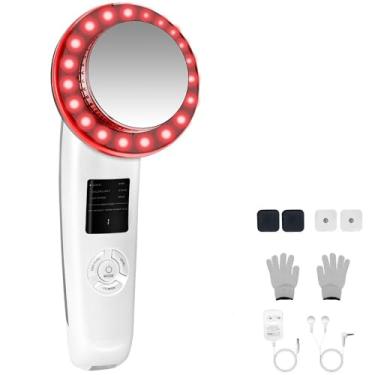 Imagem de Ultrassom Portatil, Mini Hifu, Radiofrequência Portátil, Ultrassom 1 E 6mhz