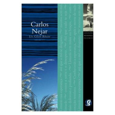 Imagem de Melhores Poemas Carlos Nejar