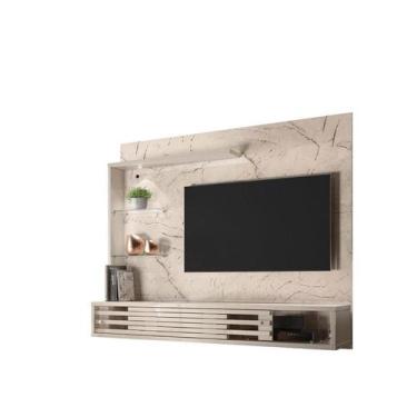 Imagem de Estante Bancada Suspensa Frizz Select Calacata Off White - Madetec