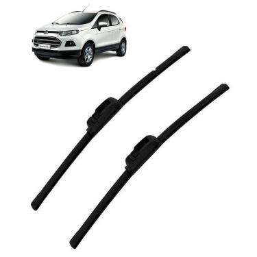 Imagem de Palheta Limpador Parabrisa Dianteira 16 Pol 22 Pol Flex Ford Ecosport II 2013 em Diante
