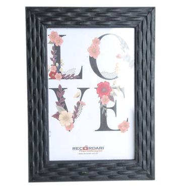 Imagem de Porta Retrato 20X25 Madeira Vintage 20 Mm Recordario 100/10