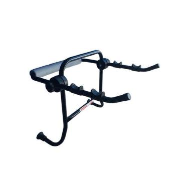 Imagem de Suporte Transbike De Porta Malas Universal 2 Bikes Apoio - Metal Lini