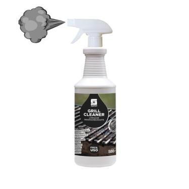 Imagem de Limpador Desengordurante Grill Cleaner Spartan Grelhas
