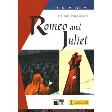 Imagem de Romeo And Juliet - Book With Audio CD