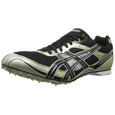 Imagem de ASICS Men's Hyper MD Track And Field Shoe,Black/Onyx/Silver,11.5 M