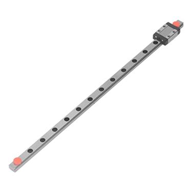Imagem de MGN9C Guia Linear Rail Miniatura Guia de Deslizamentos de Trilho Linear para Machine Tools CNC Impressoras 3D Com Alta Função de Alinhamento de Aço Com Alta Precisão (300 mm)