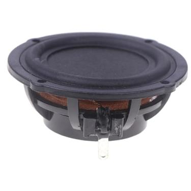 Imagem de ZGUZMCMK Alto-falante de som Full Ranges, alto-falante profissional de alto desempenho, prático e estável, acessório de 2 polegadas, amplificadores de som