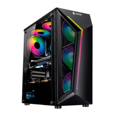 Imagem de Computador Cpu Gamer Intel Core i9 11ª Geração 32gb Ram SSD 960gb RTX 3060 12gb - Preto