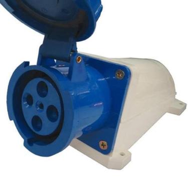 Imagem de Tomada Sobrepor 220V 3P+T 63A 9H Tls63642