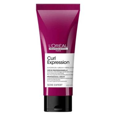 Imagem de L'Oréal Professionnel Curl Expression Cream Leave-In 200ml - LOréal Pr