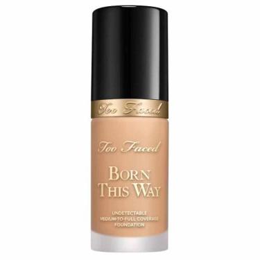 Imagem de Base Líquida Hidratante Too Faced Born This Way 30ml, Natural Beige