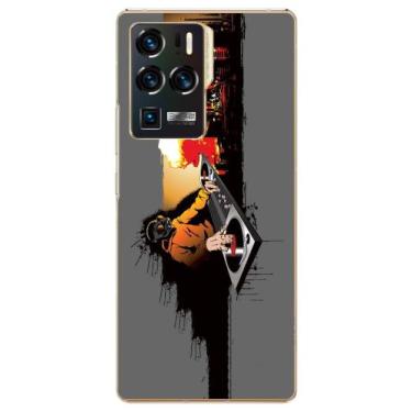 Imagem de Capa Adesivo Skin264 Verso Para ZTE AXON 30 Ultra 5G (2021) - KawaSkin