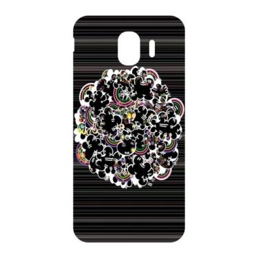 Imagem de Capa Adesivo Skin110 Verso Para Samsung Galaxy J4 - KawaSkin