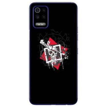 Imagem de Capa Adesivo Skin015 Verso Para LG K62 Plus - KawaSkin