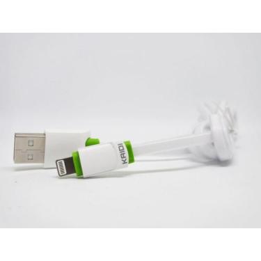 Imagem de Cabo USB Lightning para i Phone 1m KD-306 - Kaidi