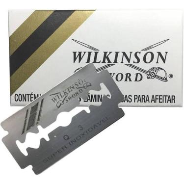 Imagem de Kit c/ 6 Lamina de Barbear Wilkinson 3 unidades - Wilkinson Sword