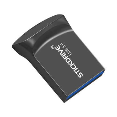 Imagem de Pen Drive USB Flash Drive 3.0 De Alta Velocidade Em Metal 16GB 32GB 64