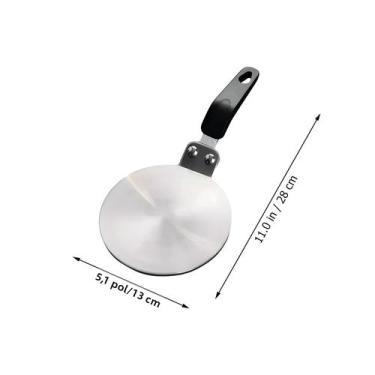 Imagem de Adaptador Difusor De Calor Para Fogão De Indução Para Chaleira De Café