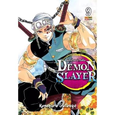 Imagem de Demon Slayer - Kimetsu No Yaiba Vol. 9