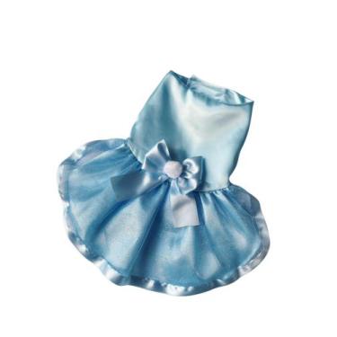 Imagem de Vestido Pet Roupa De Cachorro Páscoa Cães E Gatos - sem, 2