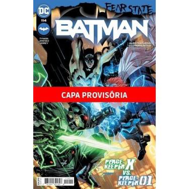 Imagem de Livro - Batman - 09/67