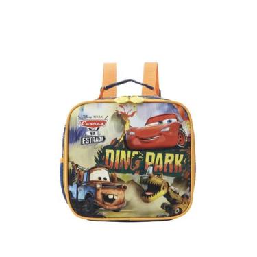 Imagem de Lancheira Carros R1 - Xeryus, Azul