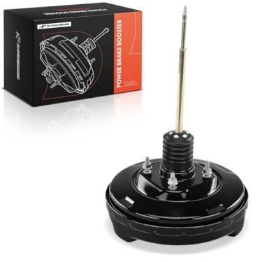 Imagem de A-Premium Impulsionador de freio elétrico adequado para Ford Courier 2001-2012 Fiesta, com cilindro mestre