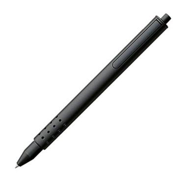 Imagem de Lamy Caneta Swift Rollerball, preto fosco (L331)