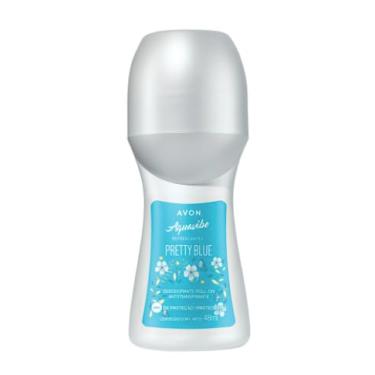 Imagem de Desodorante Antitranspirante Roll-On Aquavibe Pretty Blue, Refrescante, 50ml