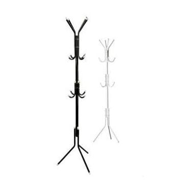 Imagem de Cabideiro De ChãO Com 12 Ou 9 Ganchos, Organizador De Roupas Para Casacos, CalçAs, Bolsas E ChapéUs, Mancebo PortáTil(Aleatorio(12 ganchos))