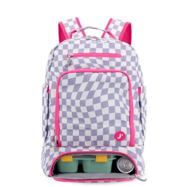 Imagem de Mochila J World Packmate 2 em 1 com lancheira embutida