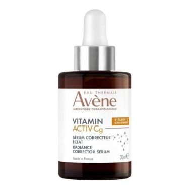 Imagem de Sérum Facial Iluminador Intensivo Avne Vitamin Activ Cg 30Ml
