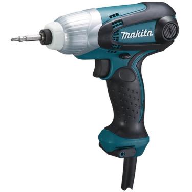 Imagem de Parafusadeira De Impacto 220v - Td0101 - Makita Parafusadeira De Impacto 220v Makita Td0101-220v