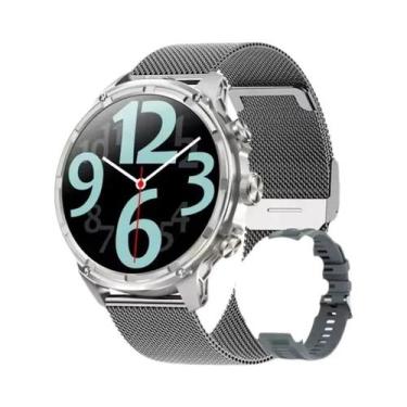 Imagem de Smartwatch Bluetooth Ultra HD De 1,85 Polegadas Com Grande Bateria De 