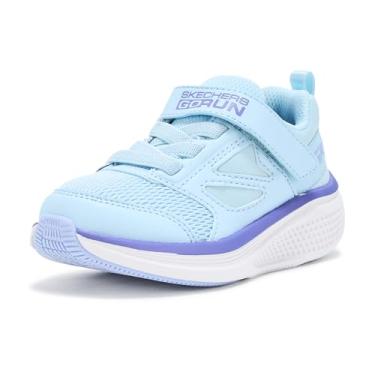 Imagem de Skechers Tênis feminino Go Run Elevate 2.0 - Find My, Azul claro, 19