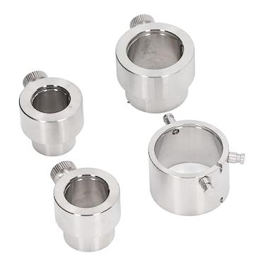 Imagem de Zhjvihx Magnetron de Forno de Micro-ondas, Magnetron de Conversão de Micro-ondas de Aço Inoxidável, AJuste Preciso, Durável, Original, Alta Resistência para Reparo