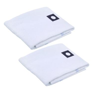 Imagem de Superio Pano de Rodo Branco com Furo para Esfregão Estilo Cubano, Toalhas de Limpeza de Esfregão Spunja Israelense - Azulejos de Cozinha e Banheiro, Pedra, Parquet, Lavagem de Piso de Madeira