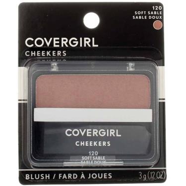 Imagem de Blush facial COVERGIRL Cg Cheeker #120