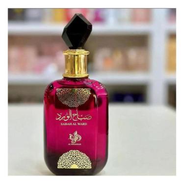 Imagem de Sabah Eau de Parfum Original 100ml Feminino Importado Fixação Intensa 